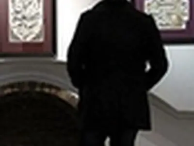 نمایشگاه خوشنویسی مرحوم حبیب‌الله فضائلی به پایان رسید