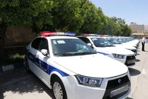  افزوده شدن موتورسیکلت‌های ثبت تخلف هوشمند به ناوگان ترافیکی شیراز