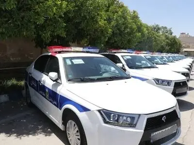  افزوده شدن موتورسیکلت‌های ثبت تخلف هوشمند به ناوگان ترافیکی شیراز