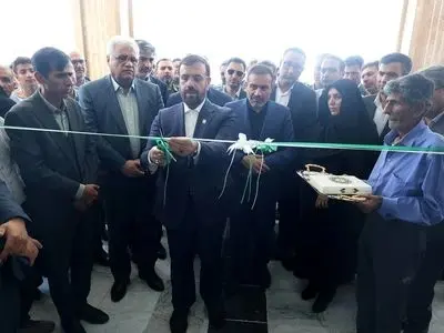 استاندار: فارس در شرایط جنگی نیز، یک کارگاه بزرگ عمرانی است