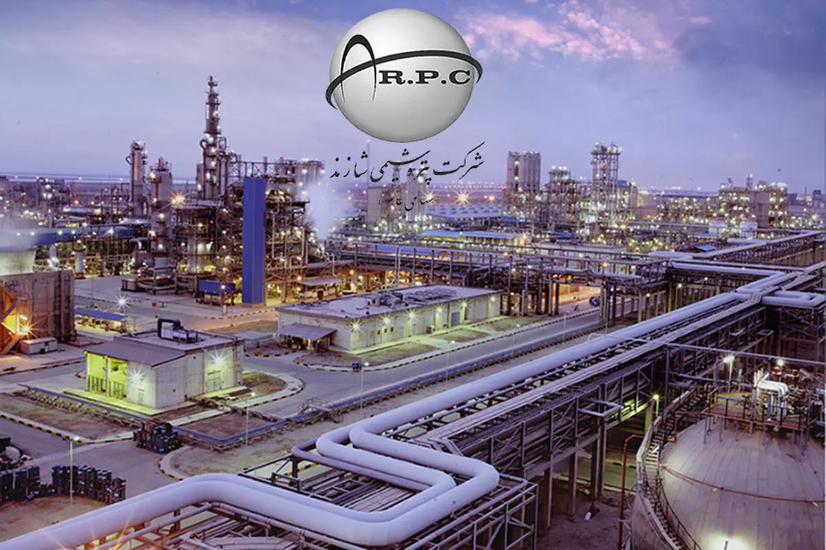 رشد 2223 درصدی سود خالص شرکت پتروشیمی شازند