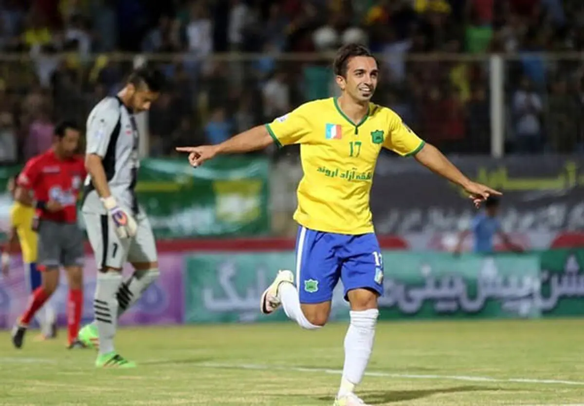محمد شادکام به پارس جم پیوست
