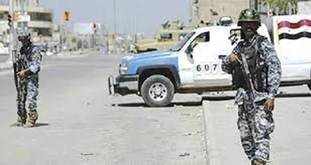 فرار تعدادی از زندانیان جرایم تروریستی از زندان المثنی در جنوب عراق

