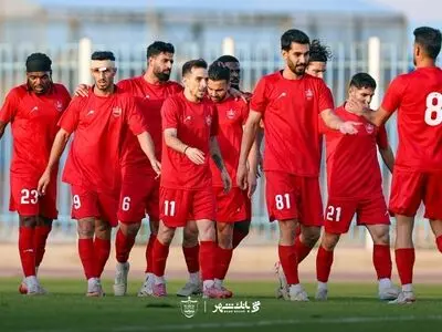 پیروزی شاگردان هاشمیان در پرطرفدارترین بازی پیش‌فصل