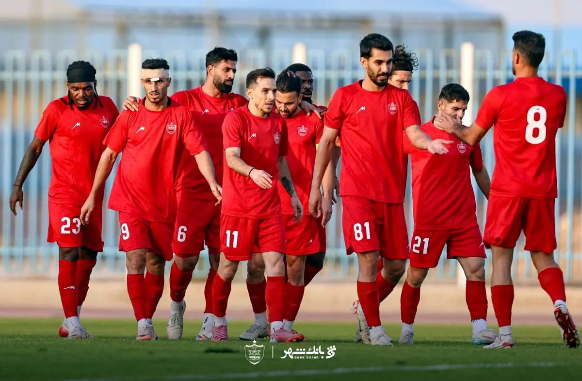 پیروزی شاگردان هاشمیان در پرطرفدارترین بازی پیشفصل