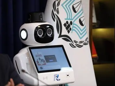 رونمایی از از ربات وکیل یار توسط مرکز وکلا