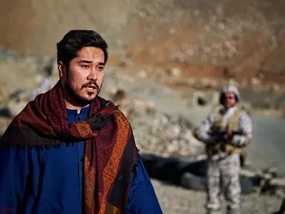 پایان فیلمبرداری فیلم کوتاه «اسکن»