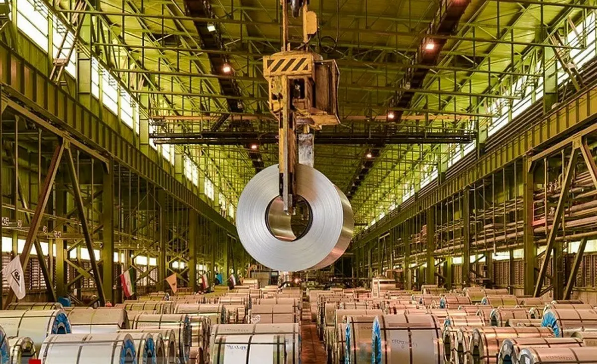 فولاد مبارکه چگونه ضایعات را به منابع ارزشمند تبدیل می‌کند؟