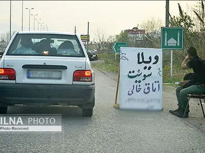 بازار داغ ویلاهای اجاره‌ای در اردیبهشت کرونایی گیلان/ مجریان خانه مسافر متخلفان این حوزه/ مجوزها تمدید نشدند/ با متخلفان برخورد می‌شود
