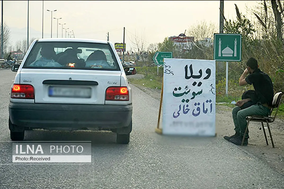 بازار داغ ویلاهای اجاره‌ای در اردیبهشت کرونایی گیلان/ مجریان خانه مسافر متخلفان این حوزه/ مجوزها تمدید نشدند/ با متخلفان برخورد می‌شود