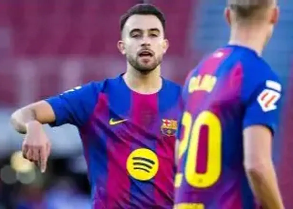 ‏درخشش در بارسا مسیر جام جهانی را هموار کرد