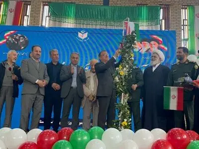 نواخته شدن زنگ انقلاب در مدارس گلستان