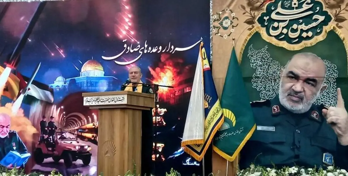 شهید سلامی نقش مهمی در ارتقای قدرت موشکی و پهپادی کشور ایفا کرد