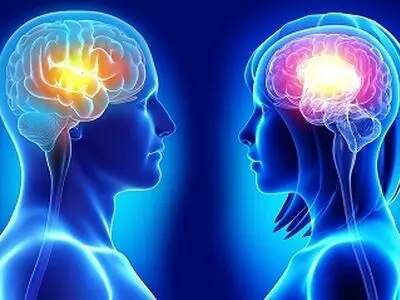 چرا خانم ها بیش از مردان حرف می زنند؟