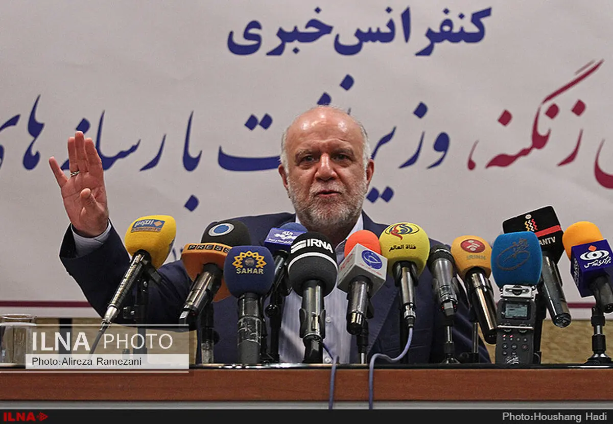 از گمشدن سه نفت‌کش بی اطلاعم / احتمال رونمایی از قراردادهای جدید نفتی در تهران