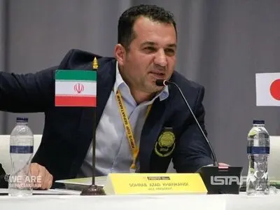 آزاد: به دنبال توسعه کراسفیت هستیم/ در بخش آموزش و راه اندازی مسابقات فعالیت داشتیم
