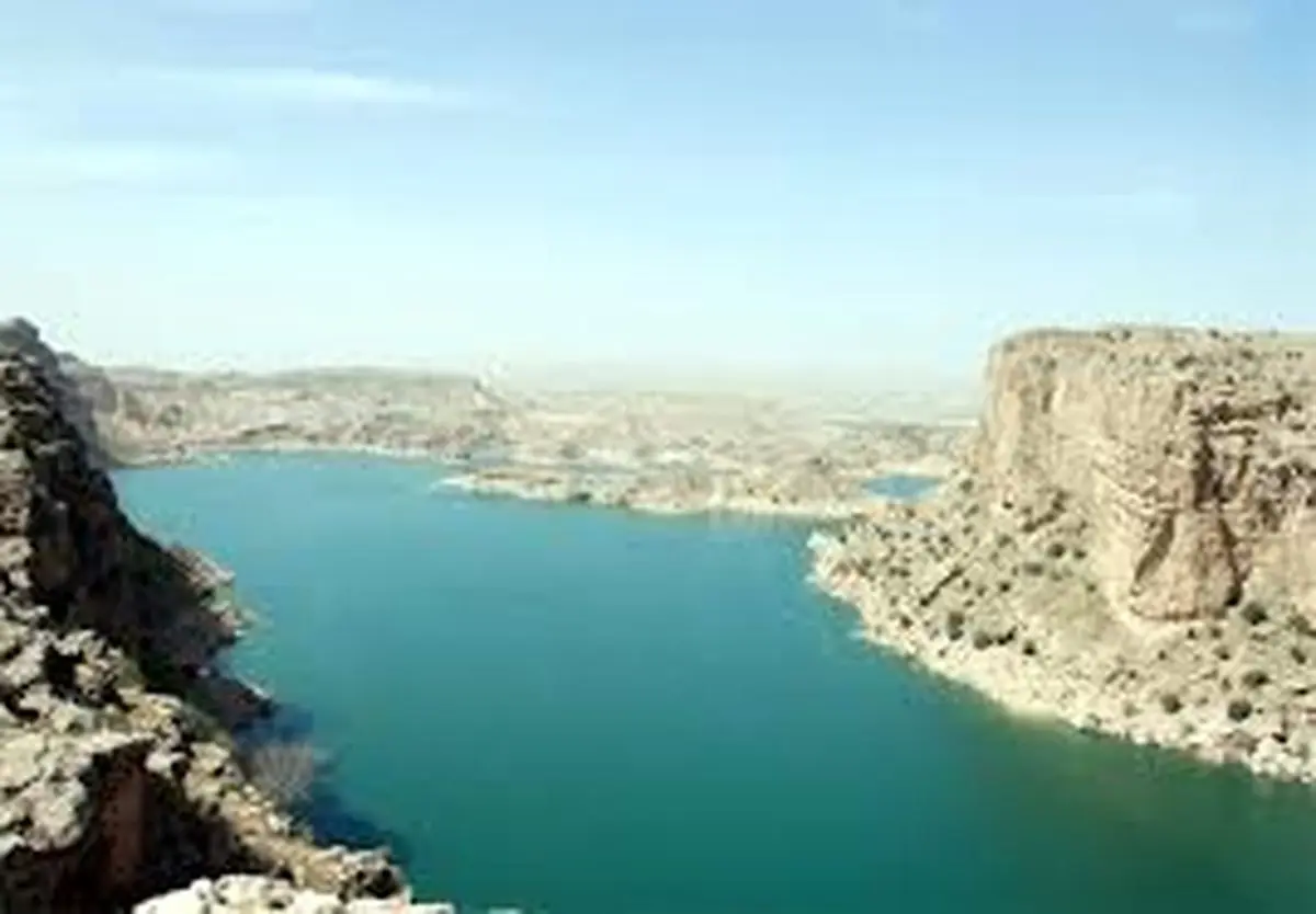 سقوط چهار نفر به رودخانه دشت پلنگ بوشهر