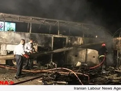 نقش هدفمندی یارانه‌ها در بروز فاجعه آزادراه تهران - قم