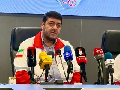 افتتاح پروژه‌های جدید مرکز سلامت هلال‌احمر ایران در کنیا