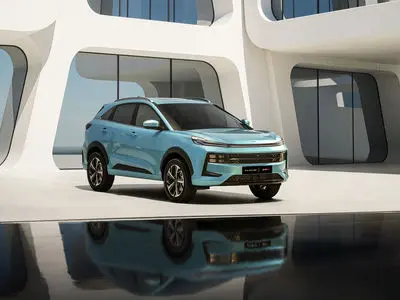 نسل تازه‌ای از شاسی‌بلندهای کرمان‌موتور به بازار می‌آید