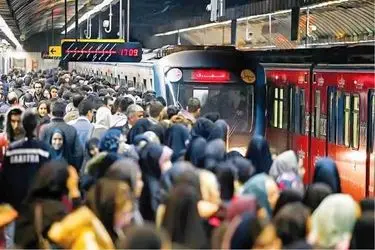 بررسی آثار فرونشست زمین بر خطوط و ایستگاه‌های متروی تهران