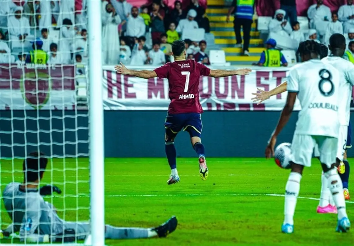 نوراللهی و مغانلو دوباره پیراهن قرمز پوش شدند