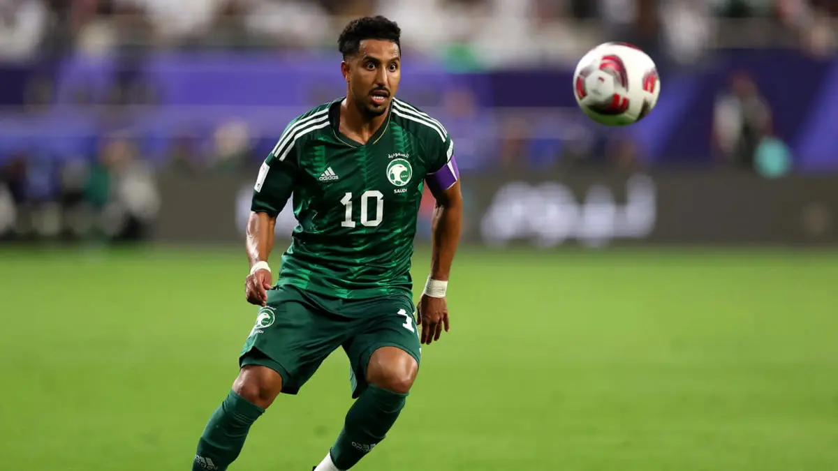 کاپیتان عربستان: جام قهرمانی آسیا را بالای سر می‌بریم!