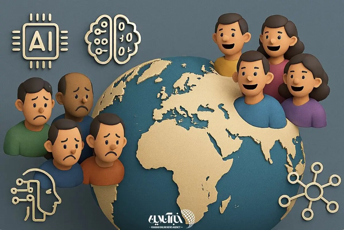 شمارش معکوس برای بیکاری بزرگ / ترس از «نابودی نسل بشر» توسط هوش مصنوعی واقعی است
