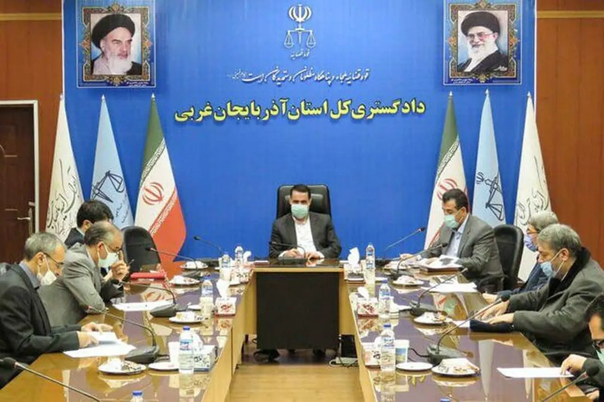 کاهش جمعیت کیفری زندان‌های آذربایجان غربی