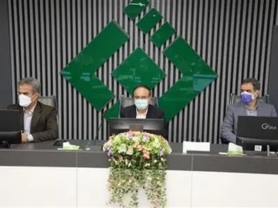 رونمایی از سه سامانه مدیریت ریسک پژوهشکده بیمه با حضور رئیس کل بیمه مرکزی