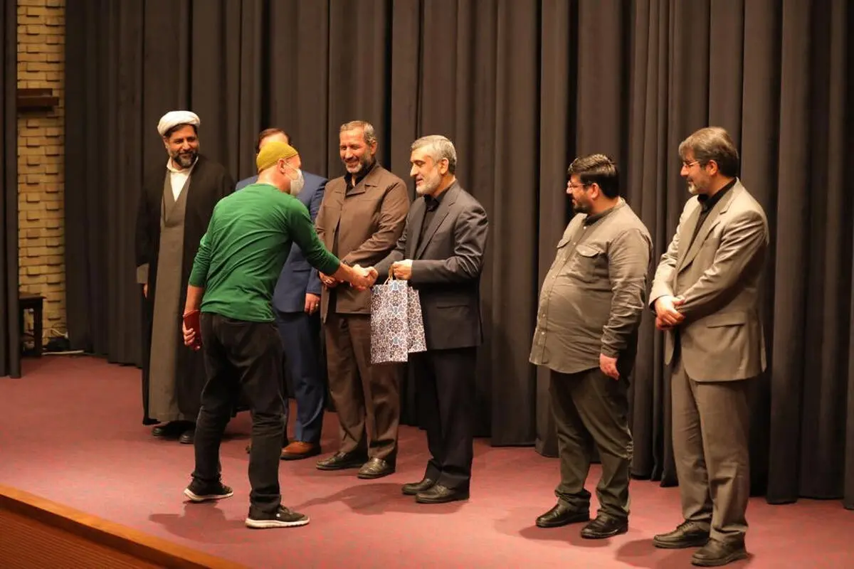 ساخت یک فیلم سینمایی با همکاری نیروی هوافضای سپاه و بنیاد فارابی