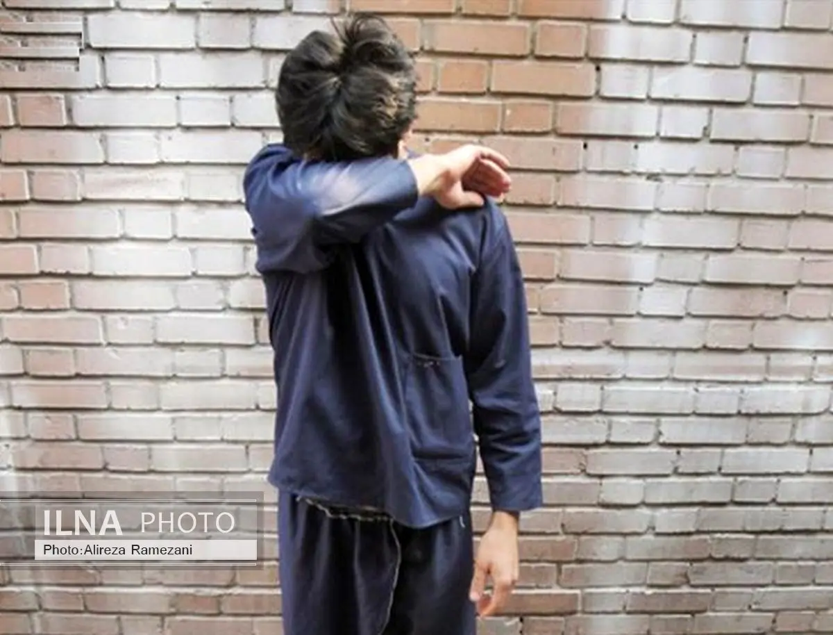 سارق حرفه ای با 25 فقره سرقت در دام پلیس ارومیه افتاد