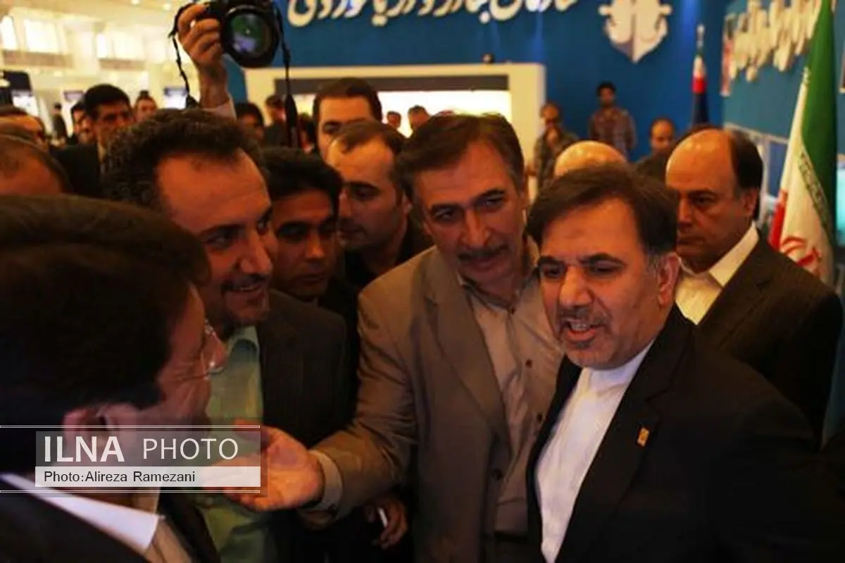 حضور بندر خرمشهر در پنجمین نمایشگاه راه و شهرسازی