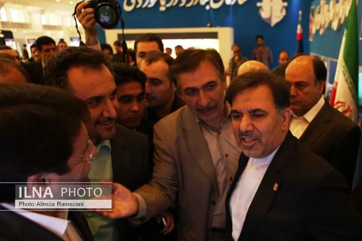 حضور بندر خرمشهر در پنجمین نمایشگاه راه و شهرسازی