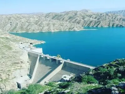 پنج میلیون مترمکعب آب به سد کوثر گچساران اضافه شد