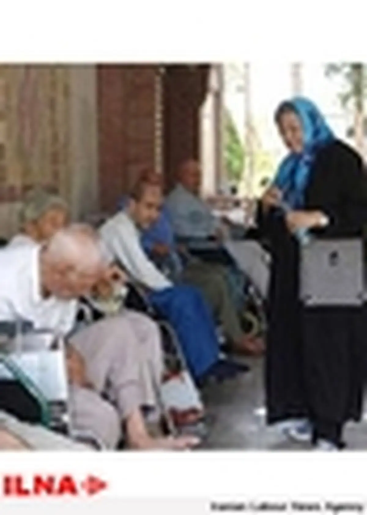 راه اندازی واحد مشاوره در آسایشگاه کهریزک