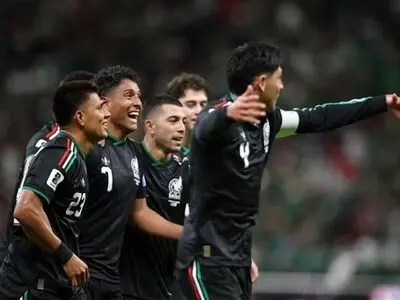 مکزیک 1 - 0 کره جنوبی ؛ صعود شاگردان آگیره به مرحله بعد