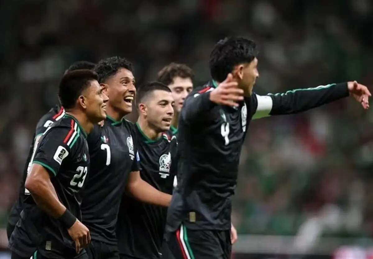 مکزیک 1 - 0 کره جنوبی ؛ صعود شاگردان آگیره به مرحله بعد