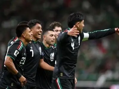 مکزیک 1 - 0 کره جنوبی ؛ صعود شاگردان آگیره به مرحله بعد