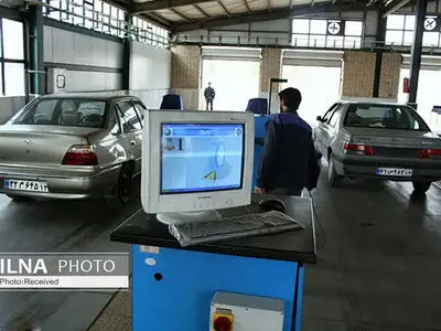 مراکز معاینه فنی تهران قابلیت پوشش یک‌پنجم خودروهای مشمول معاینه فنی کشور را دارند