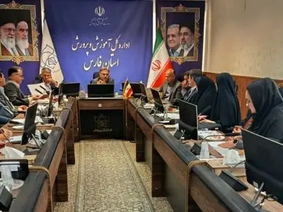 پروژه مهر سنجش آمادگی برای آغاز سال تحصیلی جدید است