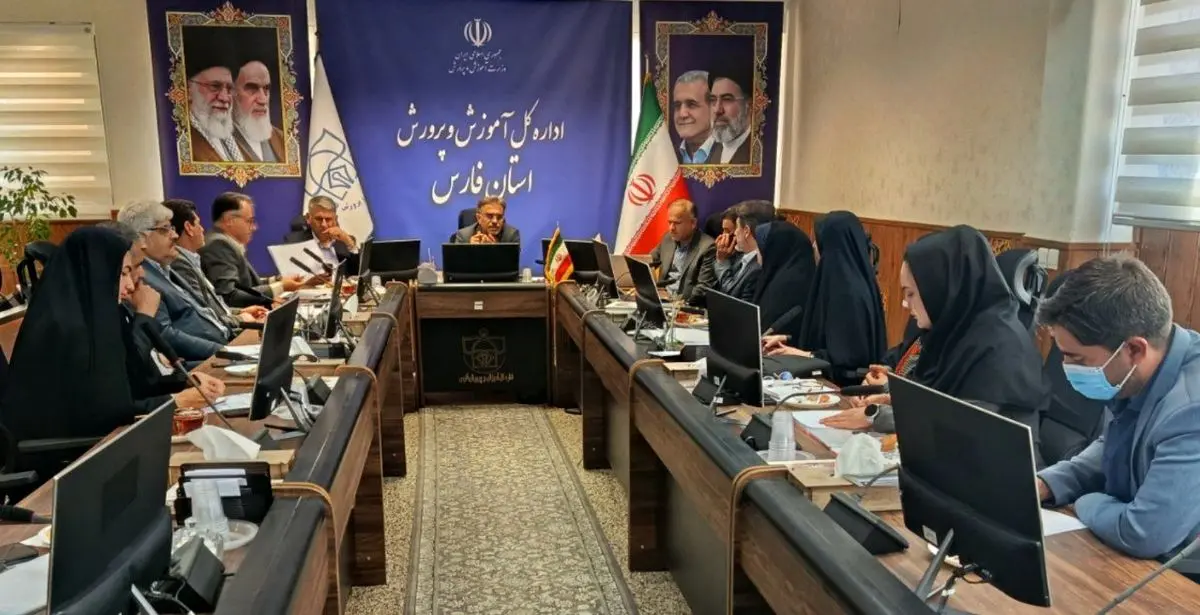 پروژه مهر سنجش آمادگی برای آغاز سال تحصیلی جدید است