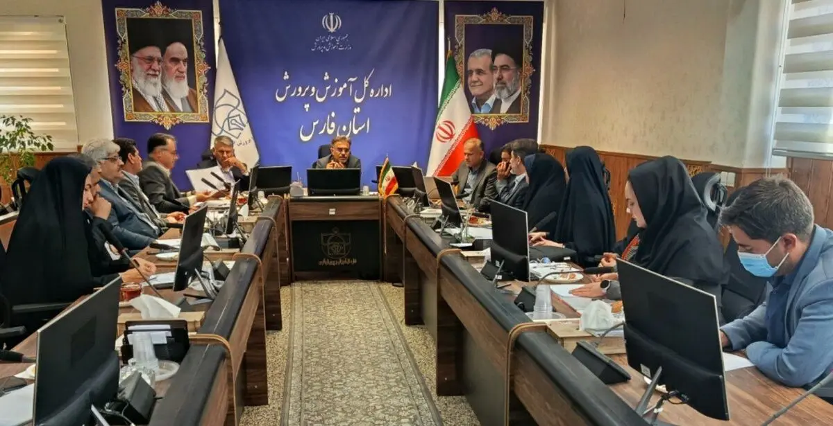 پروژه مهر سنجش آمادگی برای آغاز سال تحصیلی جدید است