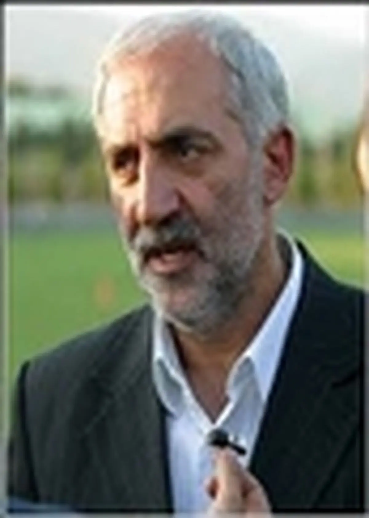محمد دادکان معاون ورزش دانشگاه آزاد شد