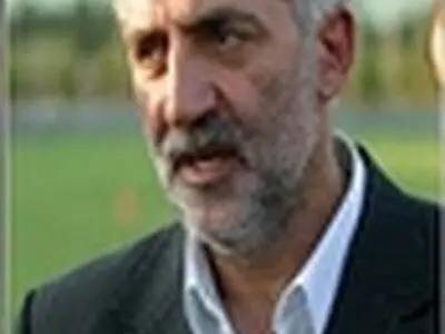 محمد دادکان معاون ورزش دانشگاه آزاد شد