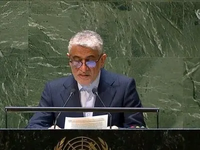 إيران تطالب مجلس الأمن بإدانة حازمة للهجوم الإرهابي في سيستان وبلوشستان