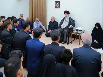 People’s massive turnout in Martyr Raisi’s funeral shows their support for mottos of the Islamic Revolution: Supreme Leader