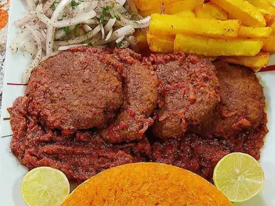 طرز تهیه کباب تابه‌ای آبدار و خوشمزه