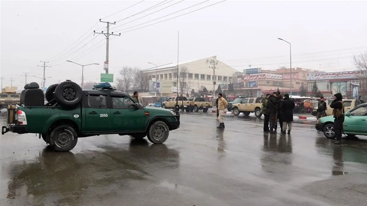 Afghanistan: Gunmen attack Kabul military academy