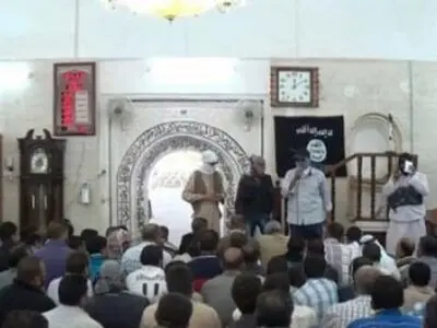 داعش نخستین مسجد خود را در موصل افتتاح کرد
